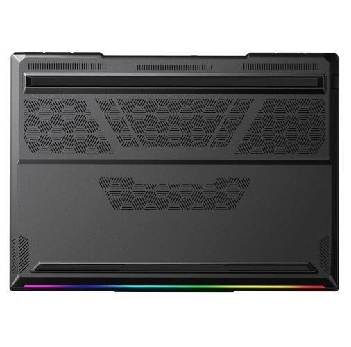 Ноутбук DREAMMACHINES RT5090, (RT5090-16PL27) 16" / 2560 x 1600px / 300Hz / Ryzen 9 9955HX3D / RAM 32 ГБ / SSD 2 ТБ / GeForce RTX 5090 24GB / Без ОС / Чорний / Зовнішній блок рідинного охолодження (Dream Water Cooler)