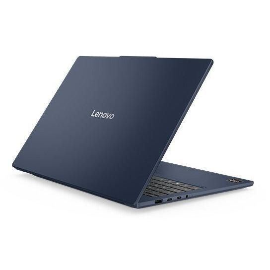 Ноутбук Lenovo SLIM-5-16IRH10R (83J1002KUS), Intel Core i7 240H / 16" / RAM 32 ГБ / SSD 1 ТБ / Intel Arc Graphics / Windows 11 Home / Синій