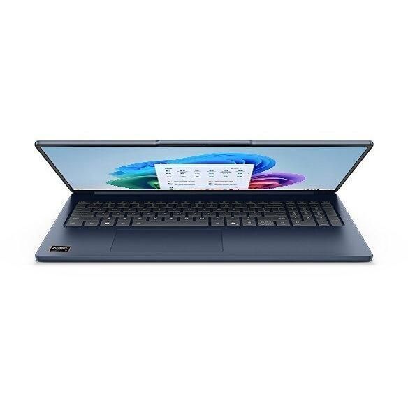 Ноутбук Lenovo SLIM-5-16IRH10R (83J1002KUS), Intel Core i7 240H / 16" / RAM 32 ГБ / SSD 1 ТБ / Intel Arc Graphics / Windows 11 Home / Синій