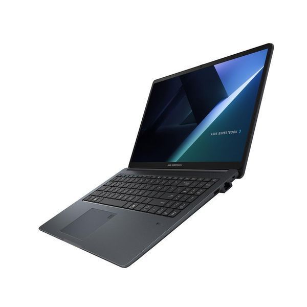 Ноутбук ASUS ExpertBook BM1503 (BM1503CDA-S71712TYL), AMD Ryzen 7 170 / 15.6&Prime; / RAM 32 ГБ DDR5 / SSD 2 TБ + 2 TБ / AMD Radeon 680M / Без ОС / Графітовий