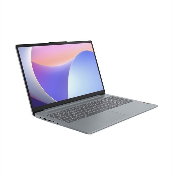 Ноутбук Lenovo IdeaPad Slim 3 15IAH8, (83ER00FKRM) UHD / Intel Core i5-12450H / RAM 16 ГБ / SSD 512 ГБ / Intel UHD Graphics / сірий