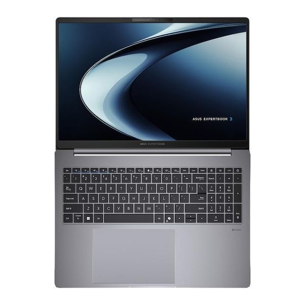 Ноутбук Asus ExpertBook P3, (PM3606CKA-MB0027) 16" WUXGA / AMD Ryzen AI 7 350 / RAM 16 ГБ / SSD 512 ГБ / Radeon 860M / Без ОС / сірий