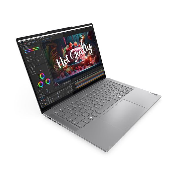 Ноутбук Lenovo IdeaPad Slim 7 14IMH9, (83CV00DVPB) 14'' WUXGA / Intel Core Ultra 5 125H / RAM 16 ГБ / SSD 1 ТБ / Intel Arc / Windows 11 / Сірий