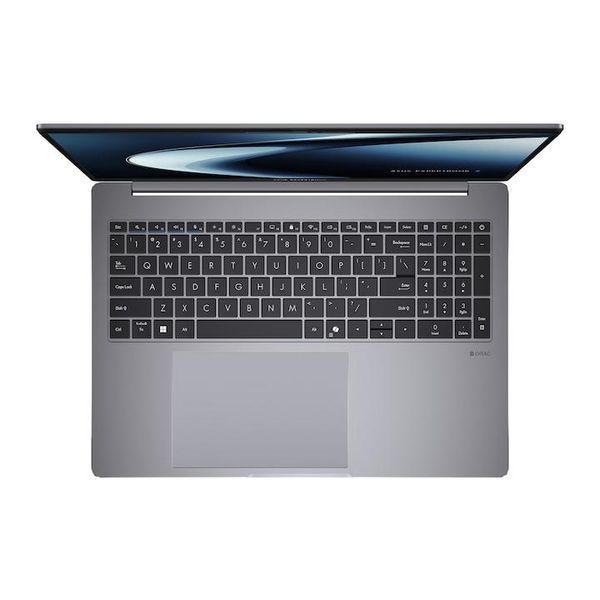 Ноутбук Asus ExpertBook P3, (PM3606CKA-MB0027) 16" WUXGA / AMD Ryzen AI 7 350 / RAM 16 ГБ / SSD 512 ГБ / Radeon 860M / Без ОС / сірий