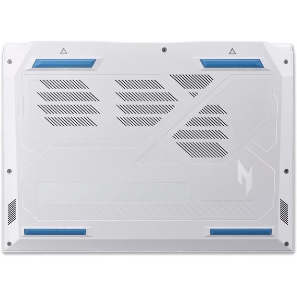 Ноутбук Acer Nitro V14 (NH.QW8EL.002), Ryzen AI 5 340 / 14.5&Prime; / RAM 16 ГБ / SSD 1 ТБ / RTX 5060 8GB / Windows 11 Pro / Pearl White