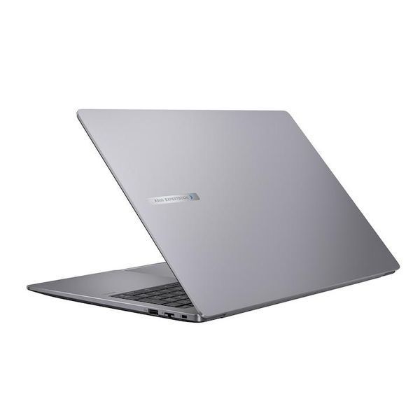 Ноутбук Asus ExpertBook P3, (PM3606CKA-MB0027) 16" WUXGA / AMD Ryzen AI 7 350 / RAM 16 ГБ / SSD 512 ГБ / Radeon 860M / Без ОС / сірий