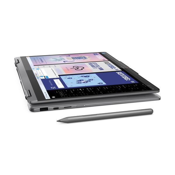 Ноутбук Lenovo Yoga 7 14ILL10 2-в-1, (83JQ004DPB) OLED WUXGA / RAM 16 ГБ / SSD 1 ТБ / Windows 11 Home