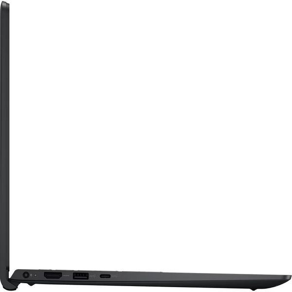 Ноутбук Dell 15 DC15255 (DC15255_BCLR_805), AMD Ryzen 7 7730U / 15.6&Prime; / 120 Гц / RAM 16 ГБ LPDDR5 / SSD 512 ГБ / AMD Radeon / Windows 11 Pro / Чорний