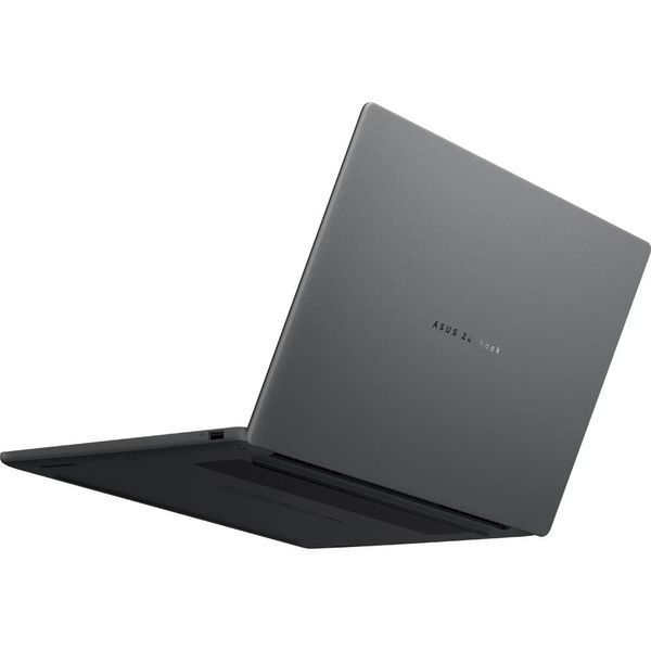 Ноутбук ASUS Zenbook A14 (UX3407NA-QD099W), Qualcomm Snapdragon X2 Elite X2E-88-100 / 14&Prime; / RAM 32 ГБ / SSD 1 ТБ / Qualcomm Adreno / Windows 11 / Iceland Gray