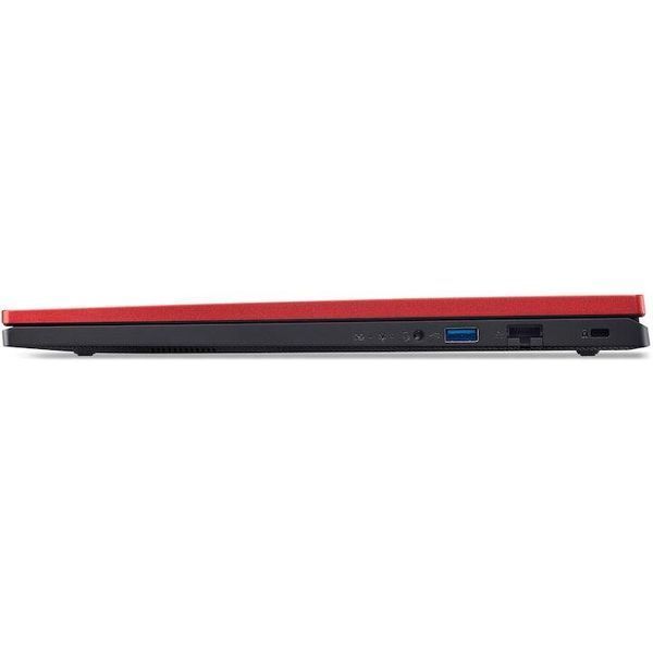 Ігровий ноутбук Acer Nitro Lite 16 NL16-71G-57M9 (NH.DAAEX.002), Intel Core i5-13420H / 16" / 165 Гц / IPS / RAM 16 ГБ DDR5 / SSD 512 ГБ / RTX 3050 / DOS / Чорний з жовтогарячим