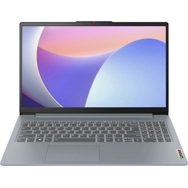Ноутбук Lenovo IdeaPad Slim 3 15IAH8, (83ER00FKRM) UHD / Intel Core i5-12450H / RAM 16 ГБ / SSD 512 ГБ / Intel UHD Graphics / сірий