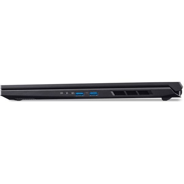 Ноутбук Acer Nitro V 17 AI ANV17-61 (NH.QWEEP.00N), Ryzen AI 7 350 / 17,3&Prime; / RAM 16 ГБ / SSD 1 ТБ / GeForce RTX 5060 / Windows 11 Professional / Сірий