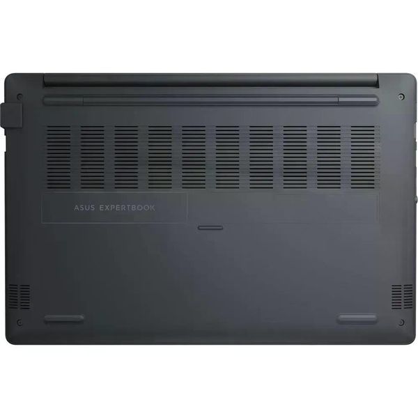 Ноутбук ASUS ExpertBook B1 B1403 (90NX0811-M09LF0KJ), Intel Core 5 210H / 14" / WV / RAM 16 ГБ DDR5 / SSD 512 ГБ + 512 ГБ / Intel Graphics / Без ОС / Чорний