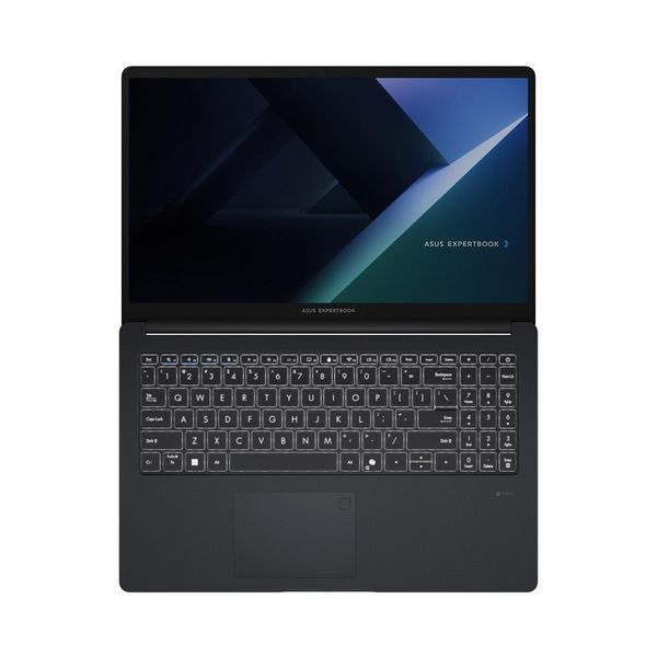 Ноутбук ASUS ExpertBook BM1503 (BM1503CDA-S71712TYL), AMD Ryzen 7 170 / 15.6&Prime; / RAM 32 ГБ DDR5 / SSD 2 TБ + 2 TБ / AMD Radeon 680M / Без ОС / Графітовий