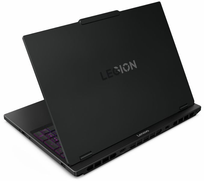Ноутбук LENOVO Legion 5 15AHP10 (83M00029PB), 15.1" / OLED / 165Hz / AMD Ryzen 7 260 / RAM 16GB / SSD 1TB / GeForce RTX5060 DLSS 4 / Windows 11 Home / Чорний