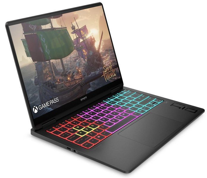 Ноутбук HP Omen 14-fb1217nw (C1LS0EA), Ultra 7 255H / 14&Prime; / RAM 32 ГБ / 1 ТБ / RTX 5060 / Windows 11 Home