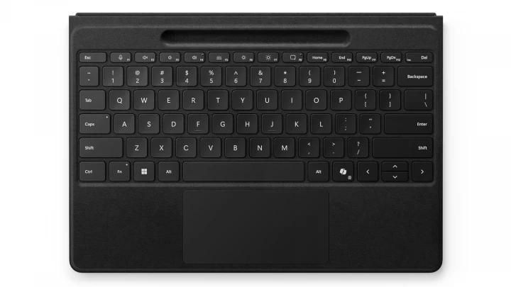 Ноутбук Microsoft Surface Pro 11 (ZIK-00006+Y8U-00008), Qualcomm Snapdragon X1P-64-100 / 13" / 120 Гц / Touch / RAM 16 ГБ LPDDR5X / SSD 256 ГБ / Qualcomm Adreno / Windows 11 Pro / Платиновий