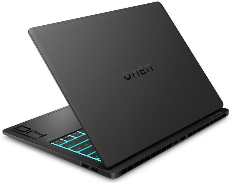 Ноутбук HP Omen 14-fb1217nw (C1LS0EA), Ultra 7 255H / 14&Prime; / RAM 32 ГБ / 1 ТБ / RTX 5060 / Windows 11 Home