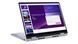 Ноутбук 2-в-1 Dell 14 Plus (DB04250_LNL_203_HOM), Intel Core Ultra 7 256V / 14" / Touch / RAM 16 ГБ LPDDR5X / SSD 512 ГБ / Intel Arc Graphics 140V / Windows 11 Home / Блакитний