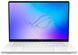 Ноутбук ASUS ROG Zephyrus G16 (GU606AW-TB065X), Intel Core Ultra 9 386H / 16" / OLED / 240 Гц / RAM 64 ГБ LPDDR5X / SSD 1 ТБ / RTX 5080 / Windows 11 Pro / Білий