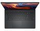 Ноутбук Dell 15 DC15255 (DC15255_BCLR_805), AMD Ryzen 7 7730U / 15.6&Prime; / 120 Гц / RAM 16 ГБ LPDDR5 / SSD 512 ГБ / AMD Radeon / Windows 11 Pro / Чорний