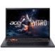 Ігровий ноутбук Acer Nitro Lite 16 NL16-71G-57M9 (NH.DAAEX.002), Intel Core i5-13420H / 16" / 165 Гц / IPS / RAM 16 ГБ DDR5 / SSD 512 ГБ / RTX 3050 / DOS / Чорний з жовтогарячим