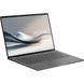 Ноутбук ASUS Zenbook A14 (UX3407NA-QD099W), Qualcomm Snapdragon X2 Elite X2E-88-100 / 14&Prime; / RAM 32 ГБ / SSD 1 ТБ / Qualcomm Adreno / Windows 11 / Iceland Gray