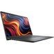 Ноутбук Dell 15 DC15255 (DC15255_BCLR_805), AMD Ryzen 7 7730U / 15.6&Prime; / 120 Гц / RAM 16 ГБ LPDDR5 / SSD 512 ГБ / AMD Radeon / Windows 11 Pro / Чорний