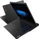 Ноутбук LENOVO Legion 5 15ARH05 (82B500HTPB), 15.6" / IPS / AMD Ryzen 7 4800H / RAM 16 ГБ / SSD 512 ГБ / GTX1650Ti / DOS / Чорний