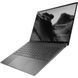 Ноутбук ASUS Zenbook S16 (90NB17H5-M008S0), AMD Ryzen AI 9 465 / 16" / OLED / 120 Гц / Touch / RAM 32 ГБ LPDDR5X / SSD 1 ТБ / AMD Graphics / Windows 11 Home / Сірий