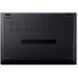 Ігровий ноутбук Acer Nitro Lite 16 NL16-71G-57M9 (NH.DAAEX.002), Intel Core i5-13420H / 16" / 165 Гц / IPS / RAM 16 ГБ DDR5 / SSD 512 ГБ / RTX 3050 / DOS / Чорний з жовтогарячим