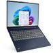 Ноутбук Lenovo SLIM-5-16IRH10R (83J1002KUS), Intel Core i7 240H / 16" / RAM 32 ГБ / SSD 1 ТБ / Intel Arc Graphics / Windows 11 Home / Синій