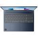 Ноутбук Lenovo SLIM-5-16IRH10R (83J1002KUS), Intel Core i7 240H / 16" / RAM 32 ГБ / SSD 1 ТБ / Intel Arc Graphics / Windows 11 Home / Синій