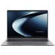 Ноутбук Asus ExpertBook P3, (PM3606CKA-MB0027) 16" WUXGA / AMD Ryzen AI 7 350 / RAM 16 ГБ / SSD 512 ГБ / Radeon 860M / Без ОС / сірий