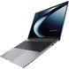 Ноутбук ASUS ExpertBook P3 (PM3606CKA-PL0061XV), AMD Ryzen AI 7 350 / 16&Prime; / RAM 32 ГБ / SSD 4 ТБ / AMD Radeon 860M / Windows 11 Pro / Сірий