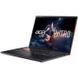 Ігровий ноутбук Acer Nitro Lite 16 NL16-71G-57M9 (NH.DAAEX.002), Intel Core i5-13420H / 16" / 165 Гц / IPS / RAM 16 ГБ DDR5 / SSD 512 ГБ / RTX 3050 / DOS / Чорний з жовтогарячим