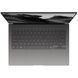 Ноутбук ASUS Zenbook S16 (90NB17H5-M008S0), AMD Ryzen AI 9 465 / 16" / OLED / 120 Гц / Touch / RAM 32 ГБ LPDDR5X / SSD 1 ТБ / AMD Graphics / Windows 11 Home / Сірий