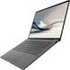 Ноутбук ASUS Zenbook A14 (UX3407NA-QD099W), Qualcomm Snapdragon X2 Elite X2E-88-100 / 14&Prime; / RAM 32 ГБ / SSD 1 ТБ / Qualcomm Adreno / Windows 11 / Iceland Gray