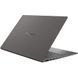 Ноутбук ASUS Zenbook S16 (90NB17H5-M008S0), AMD Ryzen AI 9 465 / 16" / OLED / 120 Гц / Touch / RAM 32 ГБ LPDDR5X / SSD 1 ТБ / AMD Graphics / Windows 11 Home / Сірий