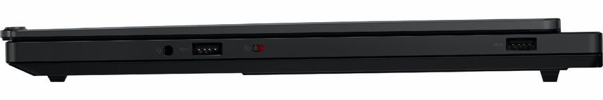 Ноутбук LENOVO Legion 5 15AHP10 (83M00029PB), 15.1" / OLED / 165Hz / AMD Ryzen 7 260 / RAM 16GB / SSD 1TB / GeForce RTX5060 DLSS 4 / Windows 11 Home / Чорний
