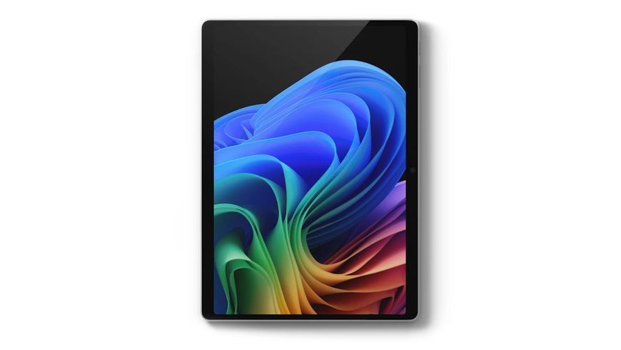 Ноутбук Microsoft Surface Pro 11 (ZIK-00006+Y8U-00008), Qualcomm Snapdragon X1P-64-100 / 13" / 120 Гц / Touch / RAM 16 ГБ LPDDR5X / SSD 256 ГБ / Qualcomm Adreno / Windows 11 Pro / Платиновий