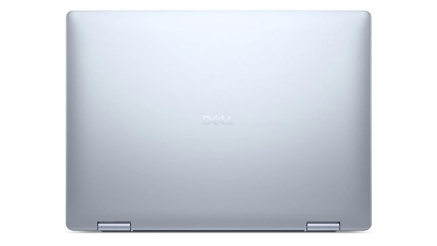 Ноутбук 2-в-1 Dell 14 Plus (DB04250_LNL_203_HOM), Intel Core Ultra 7 256V / 14" / Touch / RAM 16 ГБ LPDDR5X / SSD 512 ГБ / Intel Arc Graphics 140V / Windows 11 Home / Блакитний