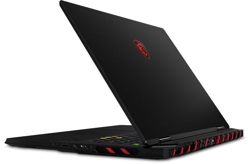 Ноутбук MSI Raider 18 HX AI A2XWIG (A2XWIG-222PL), Ultra 9-285HX / 18&Prime; / RAM 64 ГБ / SSD 2 x 2 ТБ / GeForce RTX 5080 / Windows 11 Home / Black