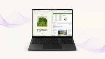 Ноутбук Microsoft Surface 8 (EP2-59922), Qualcomm Snapdragon X2 Elite X2E-78-100 / 13.8&Prime; / Touch / PixelSense / 120 Гц / RAM 32 ГБ LPDDR5X / SSD 512 ГБ / Qualcomm Adreno / Windows 11 Pro / Графітовий