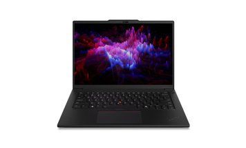 Ноутбук Lenovo ThinkPad P14s Gen 6 (21QT000CRI), Intel Core Ultra 7 265H / 14.5" / 120 Гц / RAM 32 ГБ DDR5 / SSD 1 ТБ / RTX PRO 500 / Windows 11 Pro / Чорний