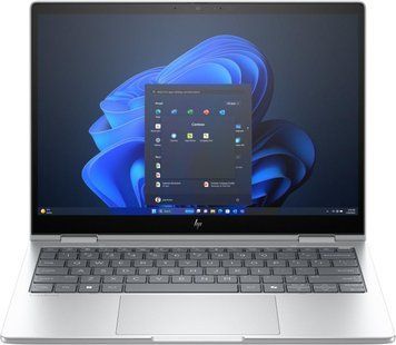 Ноутбук HP EliteBook 8 Flip G1i 13 (C51MPET), Intel Core Ultra 7 255U / 13,3" / Touch / RAM 16 ГБ LPDDR5X / SSD 512 ГБ / Intel Graphics / Windows 11 Pro / Сірий