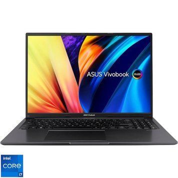 Ноутбук Asus Vivobook 16, (X1605VA-MB1948) 16" / Intel Core i9-13900H / RAM 16 ГБ / SSD 1 ТБ / Без ОС / чорний