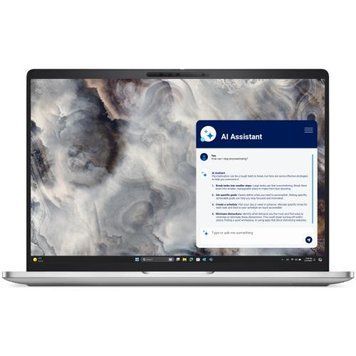 Ноутбук Dell Pro 16 Plus PB16250, (BTO106_PB16250_EMEA_WIN-05) 16" / RAM 16 ГБ / SSD 512 ГБ / Windows 11 Pro