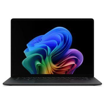 Ноутбук Microsoft Surface 8 (EP2-0850838), Intel Core Ultra X7 368H / 15" / Touch / PixelSense / 120 Гц / RAM 64 ГБ LPDDR5X / SSD 1 ТБ / Intel Arc B390 Graphics / Windows 11 Pro / Чорний