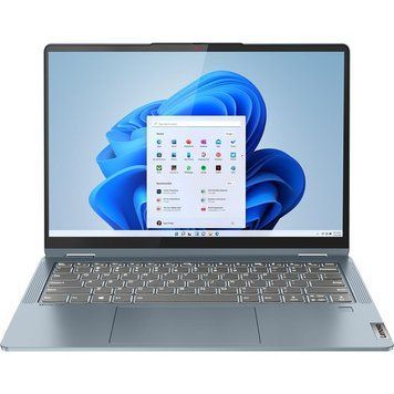 Ноутбук Lenovo IdeaPad Flex 5 14ABR8 2 в 1, (82XX00FGRM) 14" WUXGA / AMD Ryzen 5 5625U / RAM 8 ГБ / SSD 512 ГБ / Windows 11 Home / синій